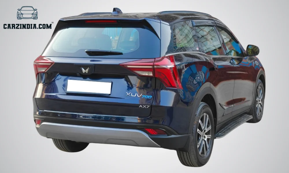 Mahindra XUV 700 AX7 DSL AT 7 Seater