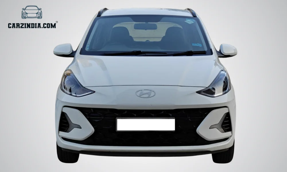 Hyundai Grand I10 Nios 1.2 CNG Sportz