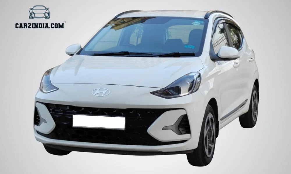 Hyundai Grand I10 Nios 1.2 CNG Sportz