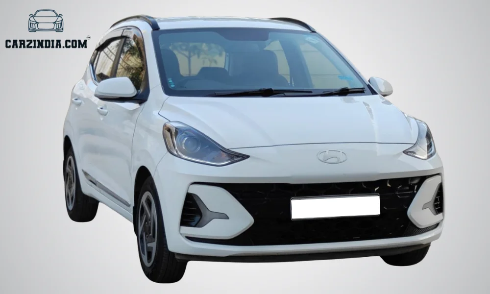 Hyundai Grand I10 Nios 1.2 CNG Sportz