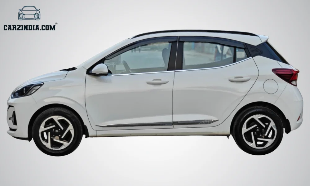 Hyundai Grand I10 Nios 1.2 CNG Sportz