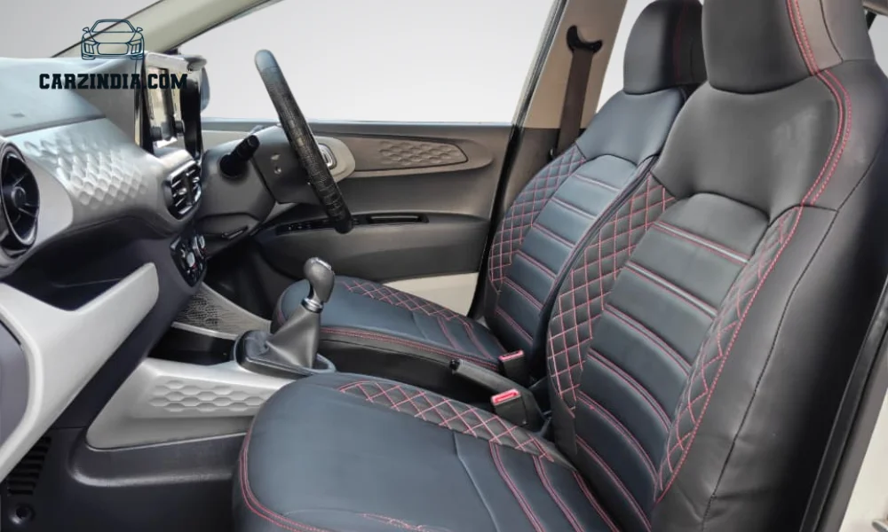 Hyundai Grand I10 Nios 1.2 CNG Sportz