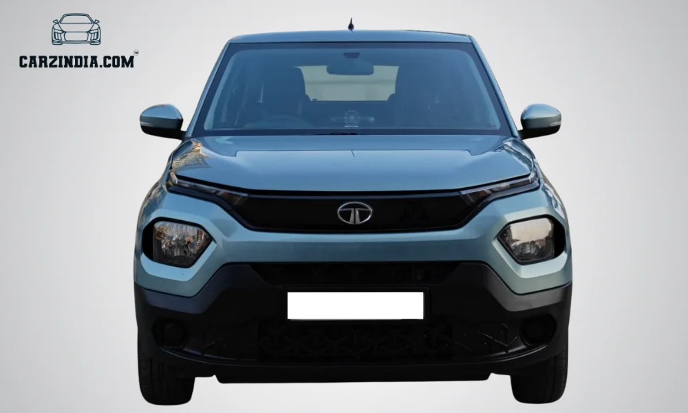 Tata Punch ADV 1.2P BS6