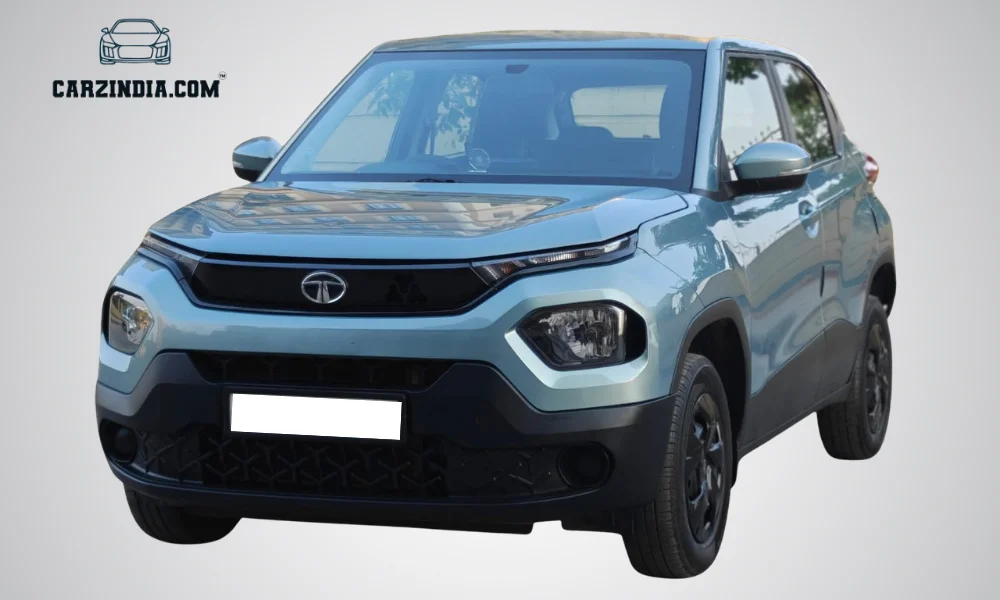 Tata Punch ADV 1.2P BS6