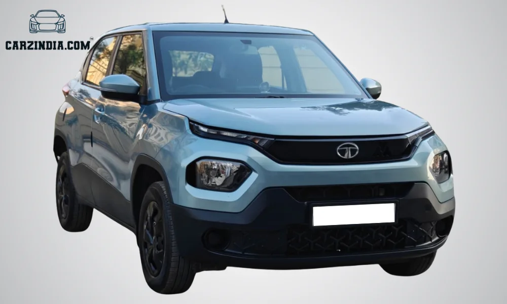 Tata Punch ADV 1.2P BS6