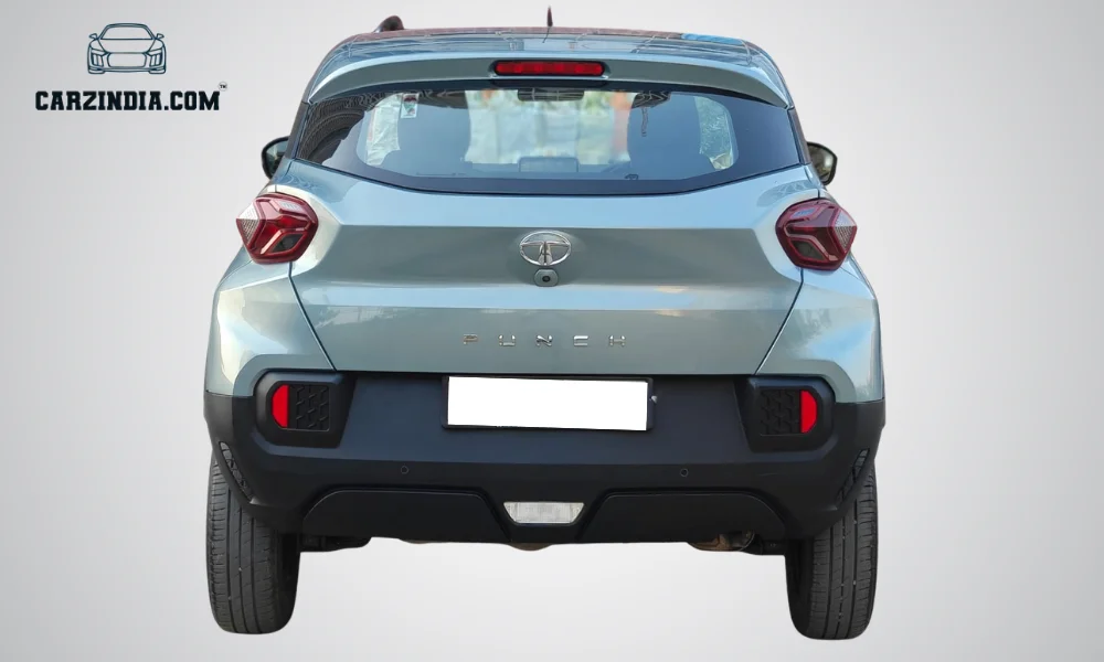 Tata Punch ADV 1.2P BS6