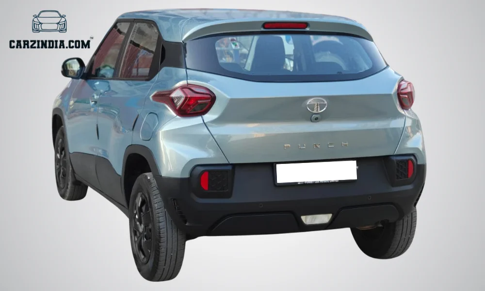 Tata Punch ADV 1.2P BS6