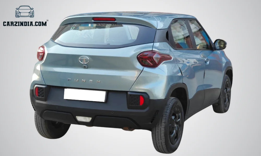 Tata Punch ADV 1.2P BS6