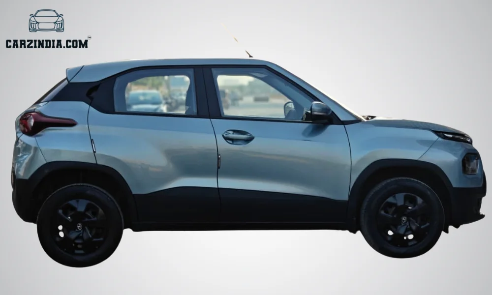 Tata Punch ADV 1.2P BS6