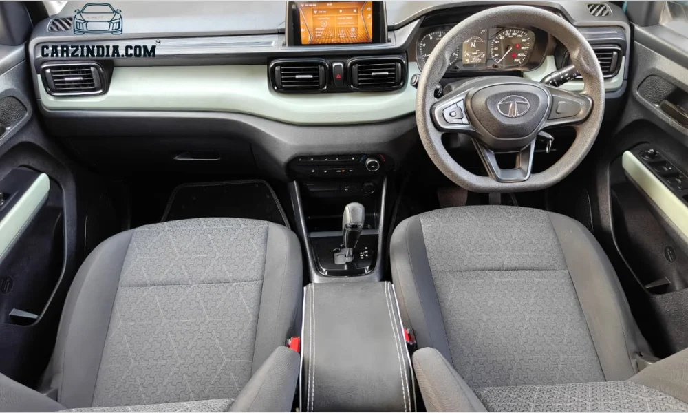 Tata Punch ADV 1.2P BS6