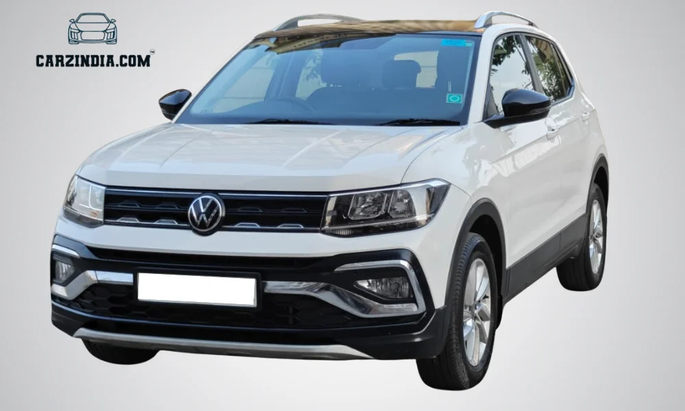 Volkswagen Taigun Highline 1.0 TSI MT