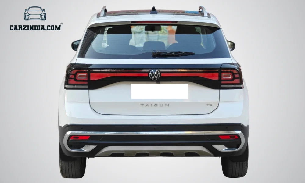 Volkswagen Taigun Highline 1.0 TSI MT