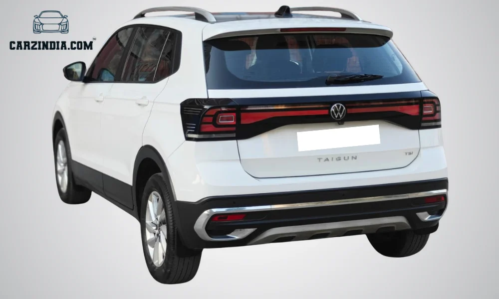 Volkswagen Taigun Highline 1.0 TSI MT