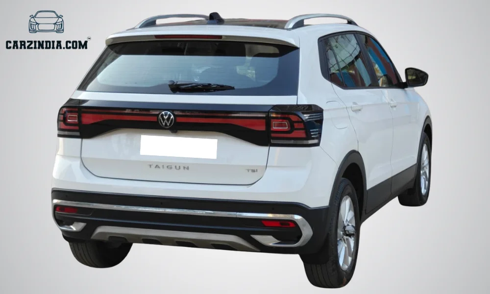 Volkswagen Taigun Highline 1.0 TSI MT