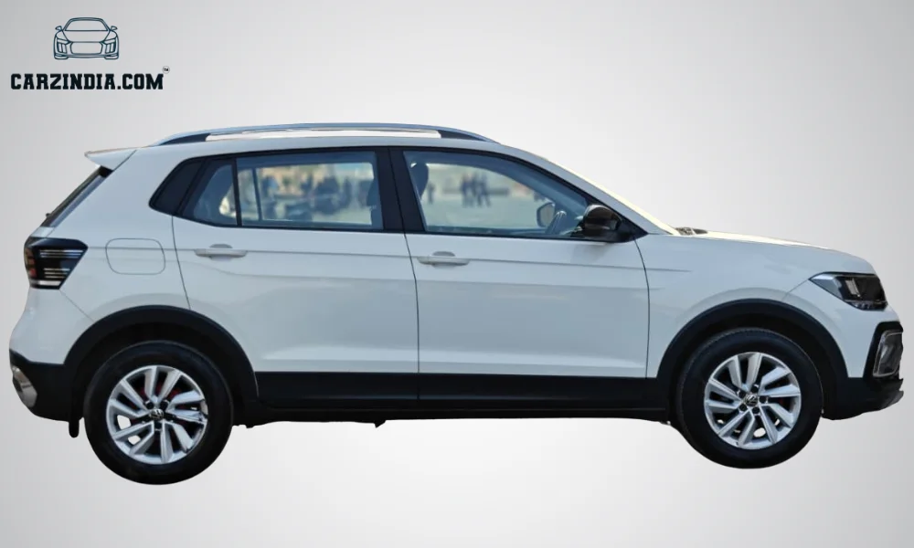 Volkswagen Taigun Highline 1.0 TSI MT