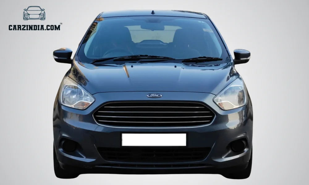 Ford Figo 1.5 Tdci Trend