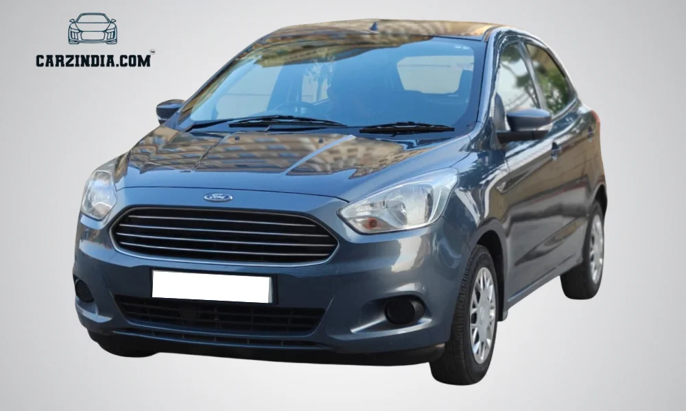 Ford Figo 1.5 Tdci Trend