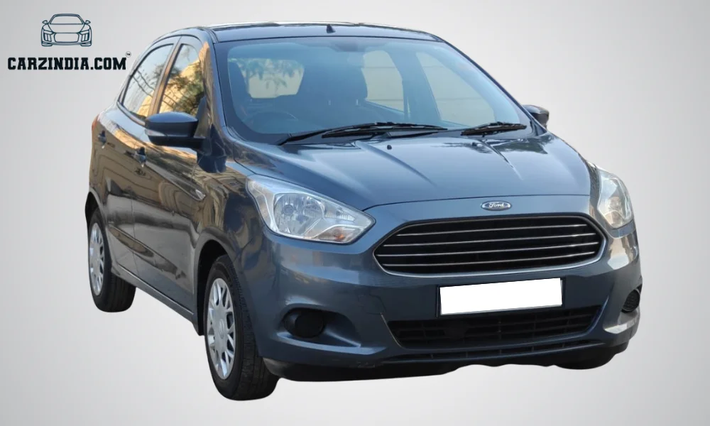 Ford Figo 1.5 Tdci Trend