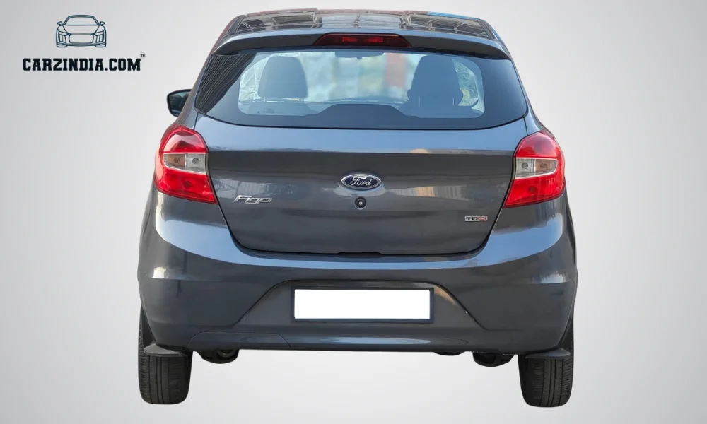 Ford Figo 1.5 Tdci Trend