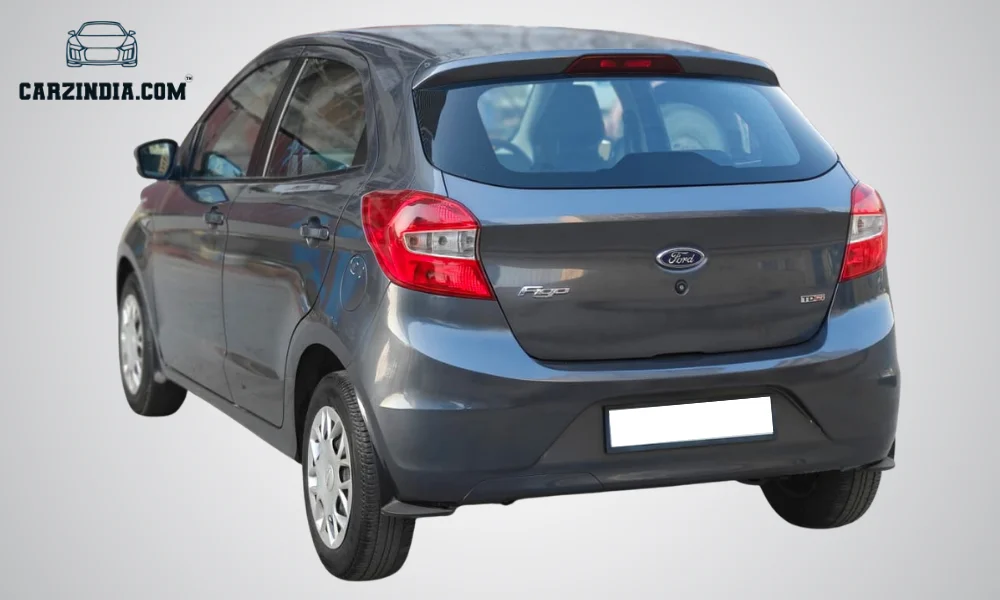 Ford Figo 1.5 Tdci Trend