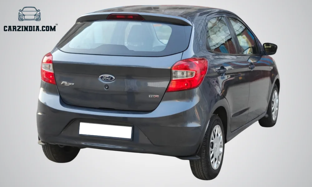 Ford Figo 1.5 Tdci Trend