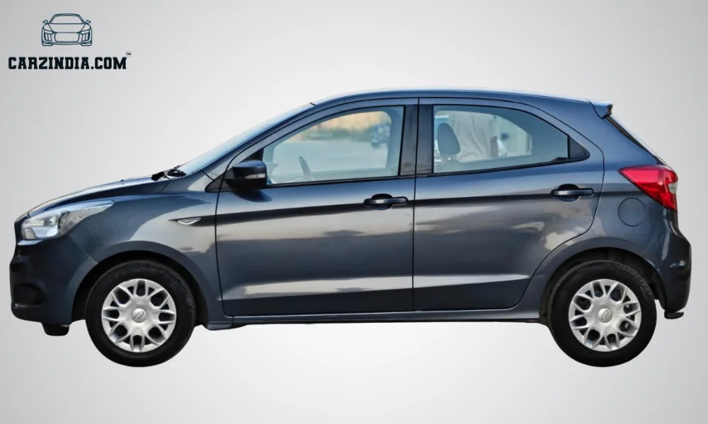 Ford Figo 1.5 Tdci Trend