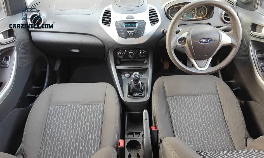 Ford Figo 1.5 Tdci Trend