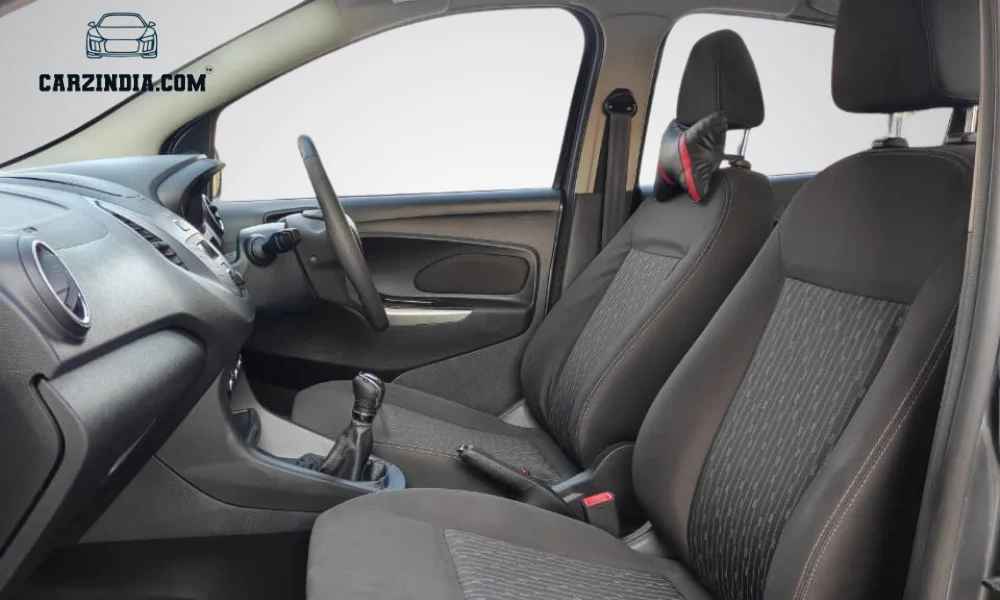 Ford Figo 1.5 Tdci Trend