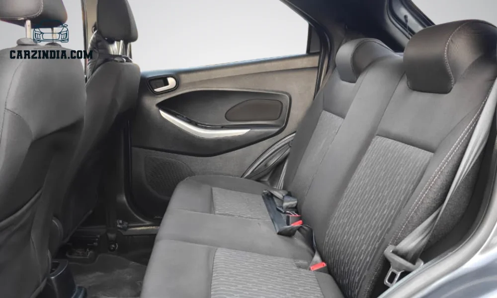 Ford Figo 1.5 Tdci Trend