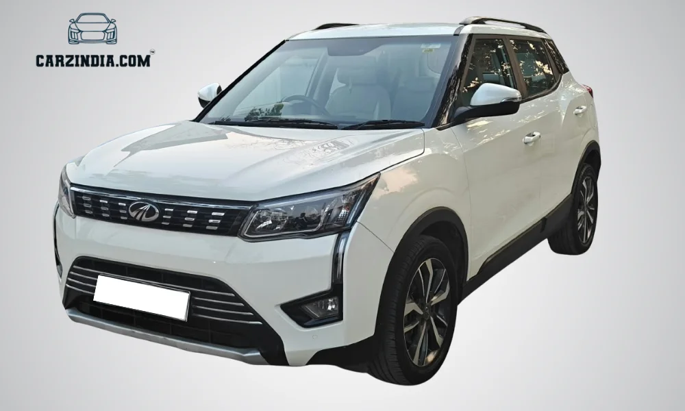 Mahindra XUV300 W8 (O) DS Bsvi AS