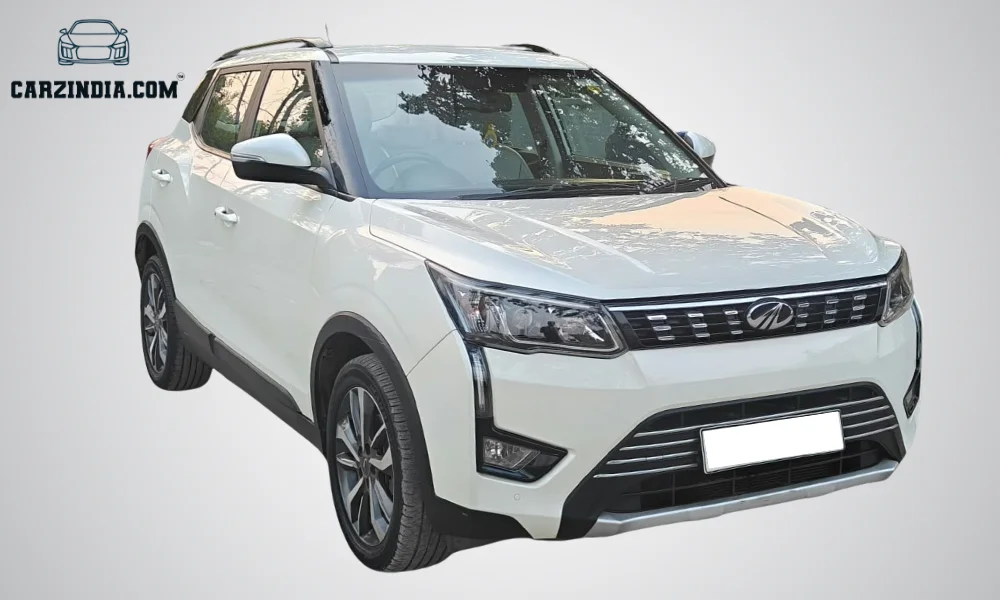 Mahindra XUV300 W8 (O) DS Bsvi AS