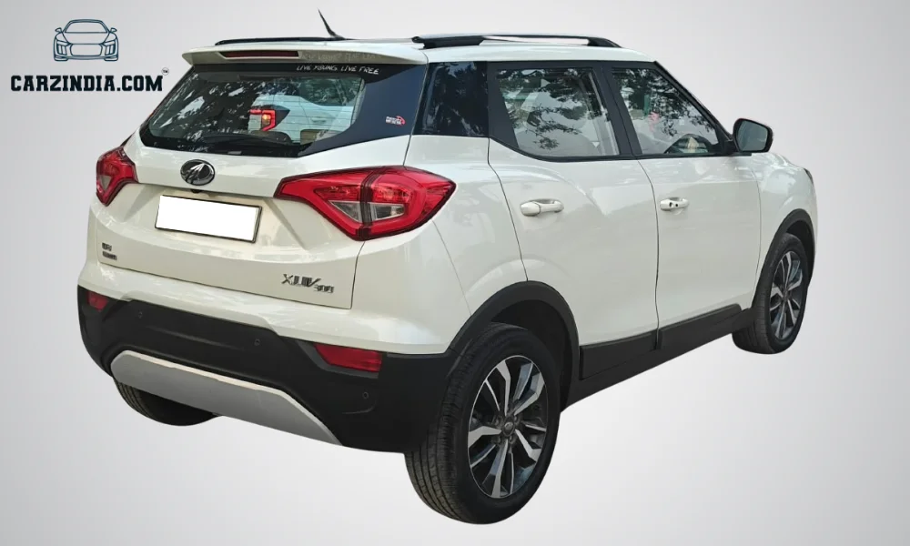 Mahindra XUV300 W8 (O) DS Bsvi AS