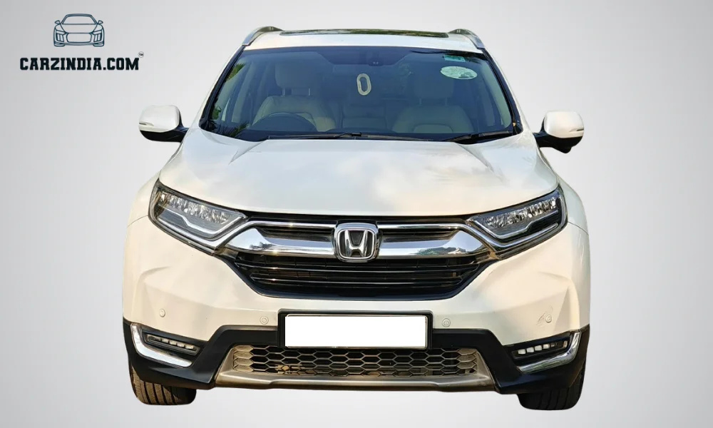 Honda CR-V 2.0 CVT (I-Vtec)