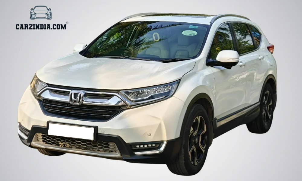 Honda CR-V 2.0 CVT (I-Vtec)