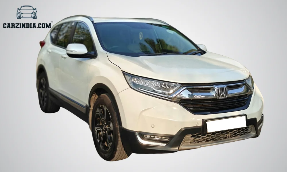 Honda CR-V 2.0 CVT (I-Vtec)