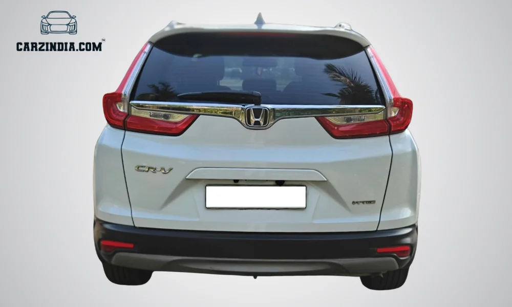 Honda CR-V 2.0 CVT (I-Vtec)