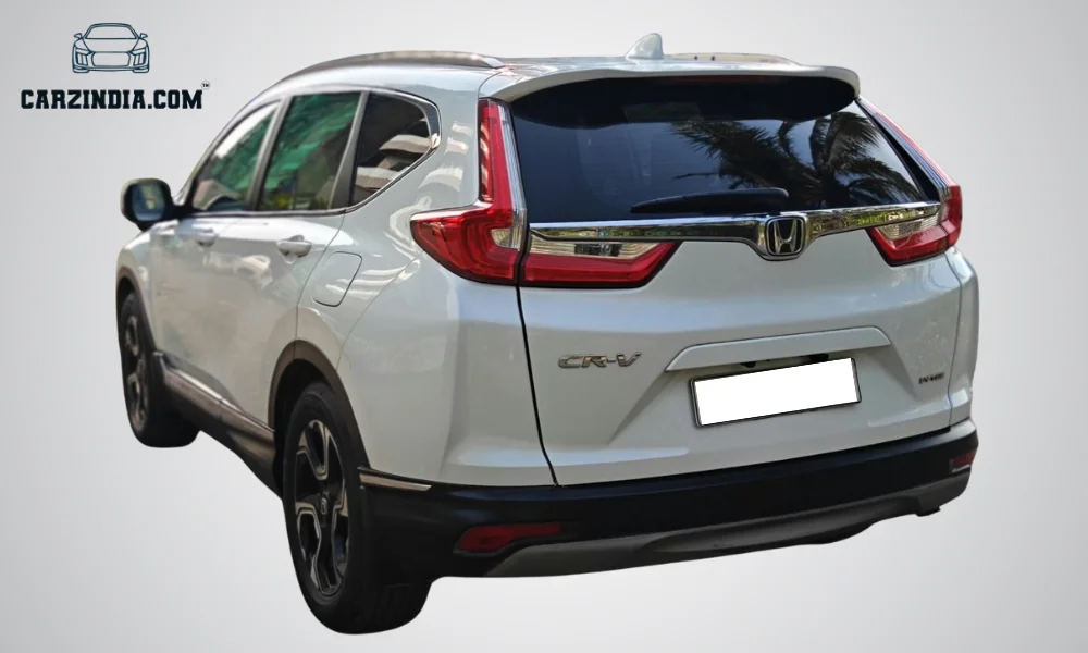 Honda CR-V 2.0 CVT (I-Vtec)