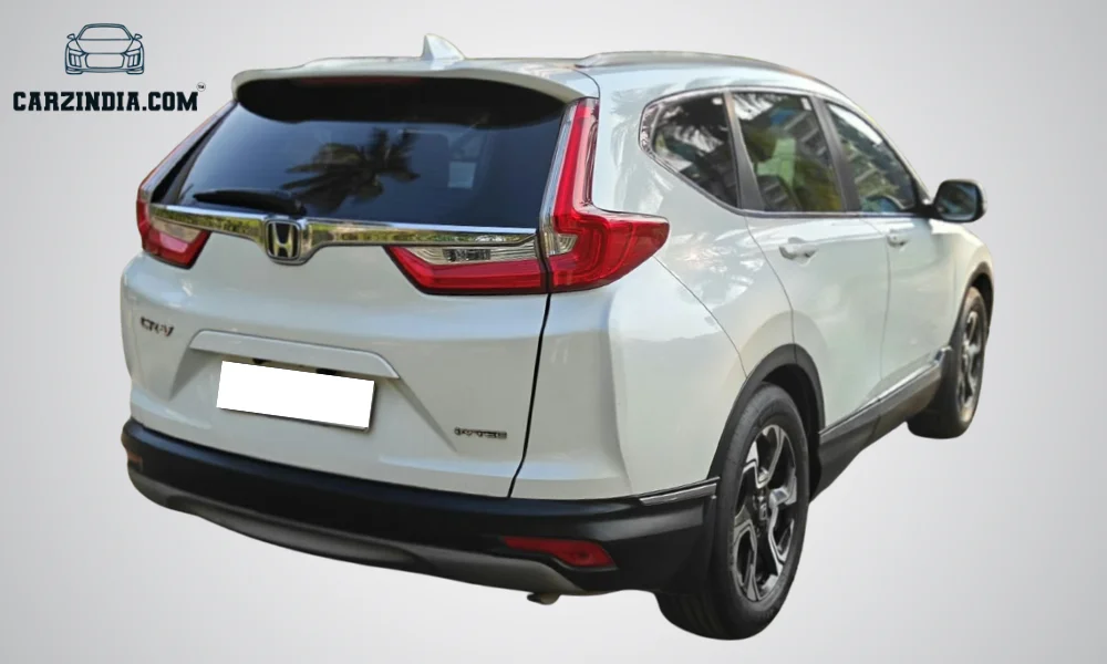 Honda CR-V 2.0 CVT (I-Vtec)