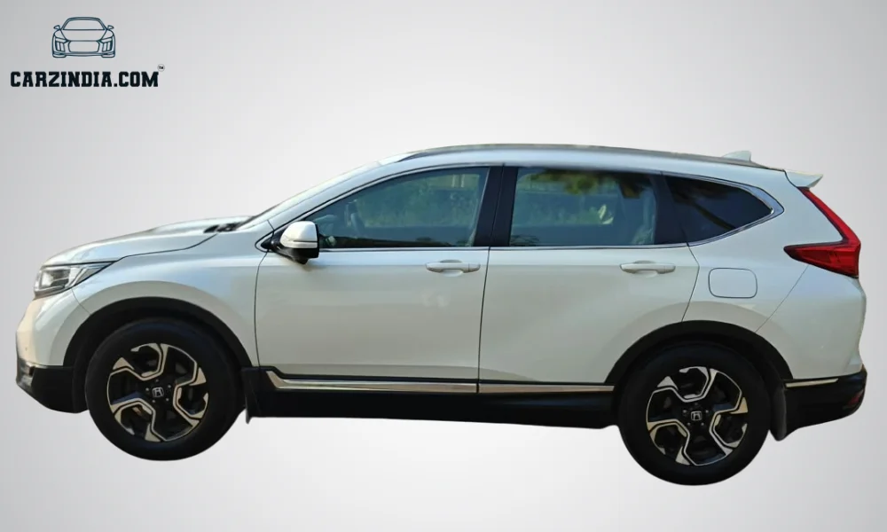 Honda CR-V 2.0 CVT (I-Vtec)