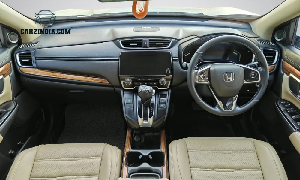 Honda CR-V 2.0 CVT (I-Vtec)