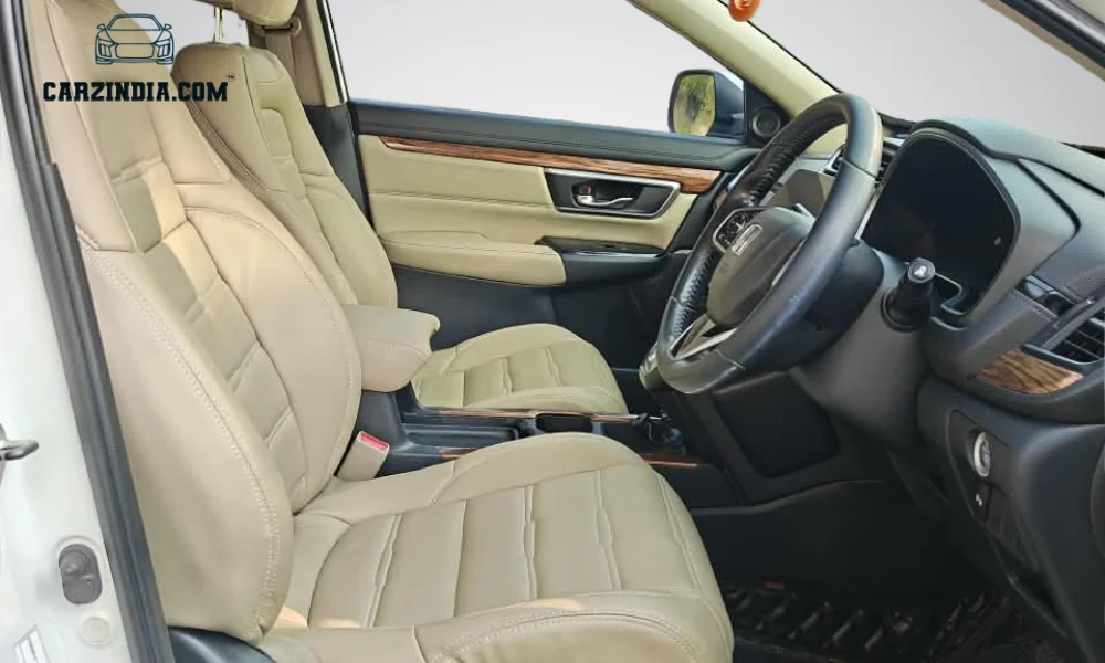 Honda CR-V 2.0 CVT (I-Vtec)