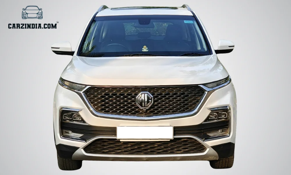 MG Hector DCT Sharp Bsvi