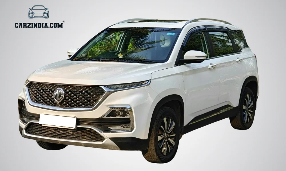MG Hector DCT Sharp Bsvi