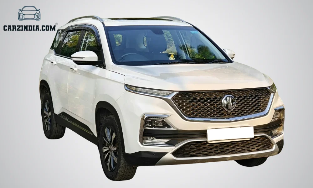 MG Hector DCT Sharp Bsvi