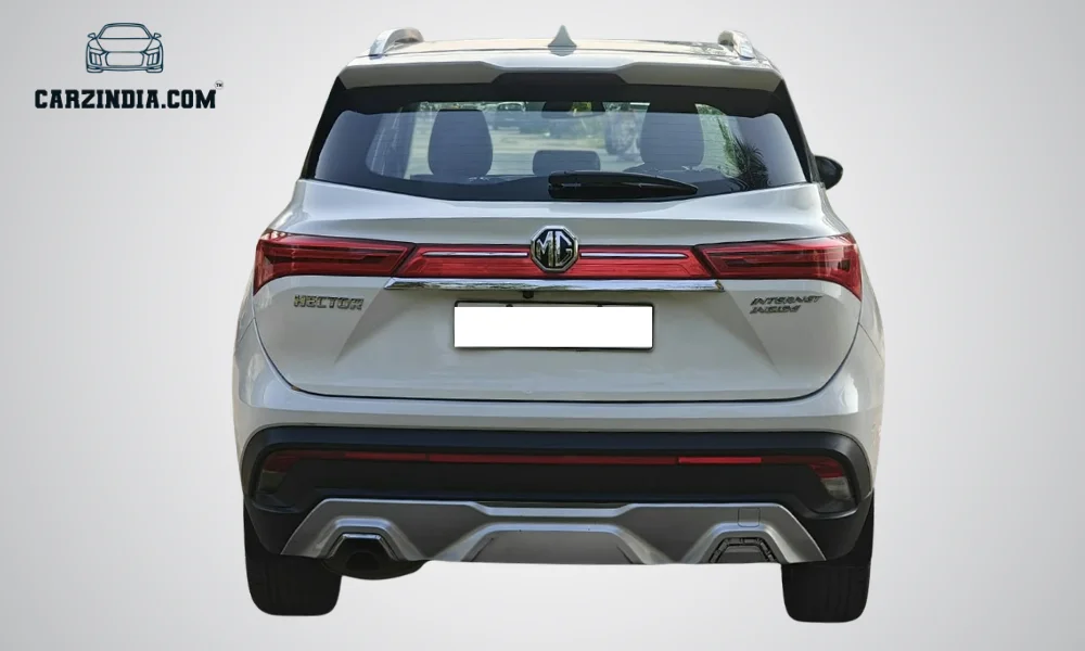 MG Hector DCT Sharp Bsvi