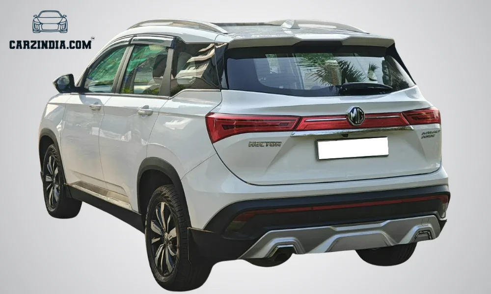 MG Hector DCT Sharp Bsvi