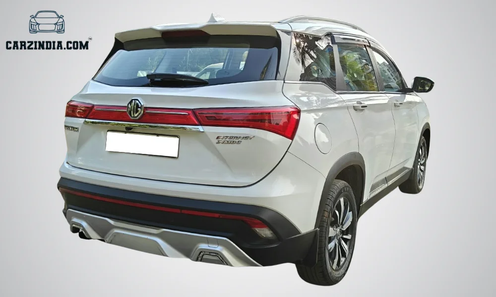 MG Hector DCT Sharp Bsvi