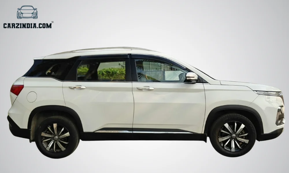MG Hector DCT Sharp Bsvi