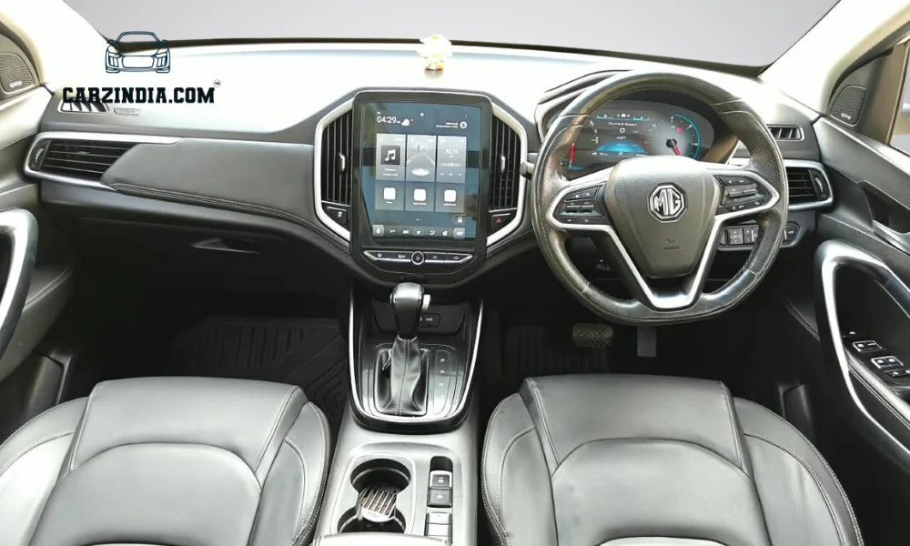 MG Hector DCT Sharp Bsvi