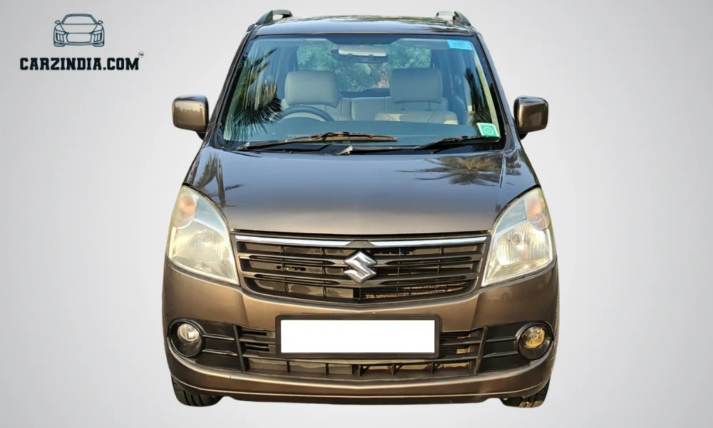 Maruti Suzuki Wagon R VXI